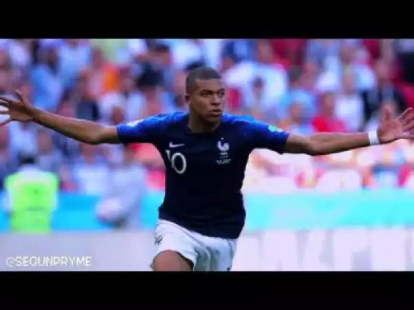 Video: Segun Pryme – Yoruba News Report on France vs Argentina | World Cup 2018